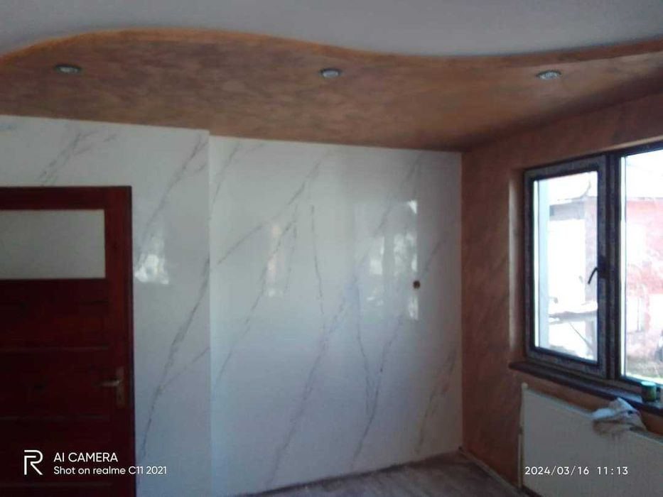 Вътрешни ремонти строителство