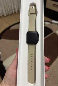 Apple smart watch seria 3 negru