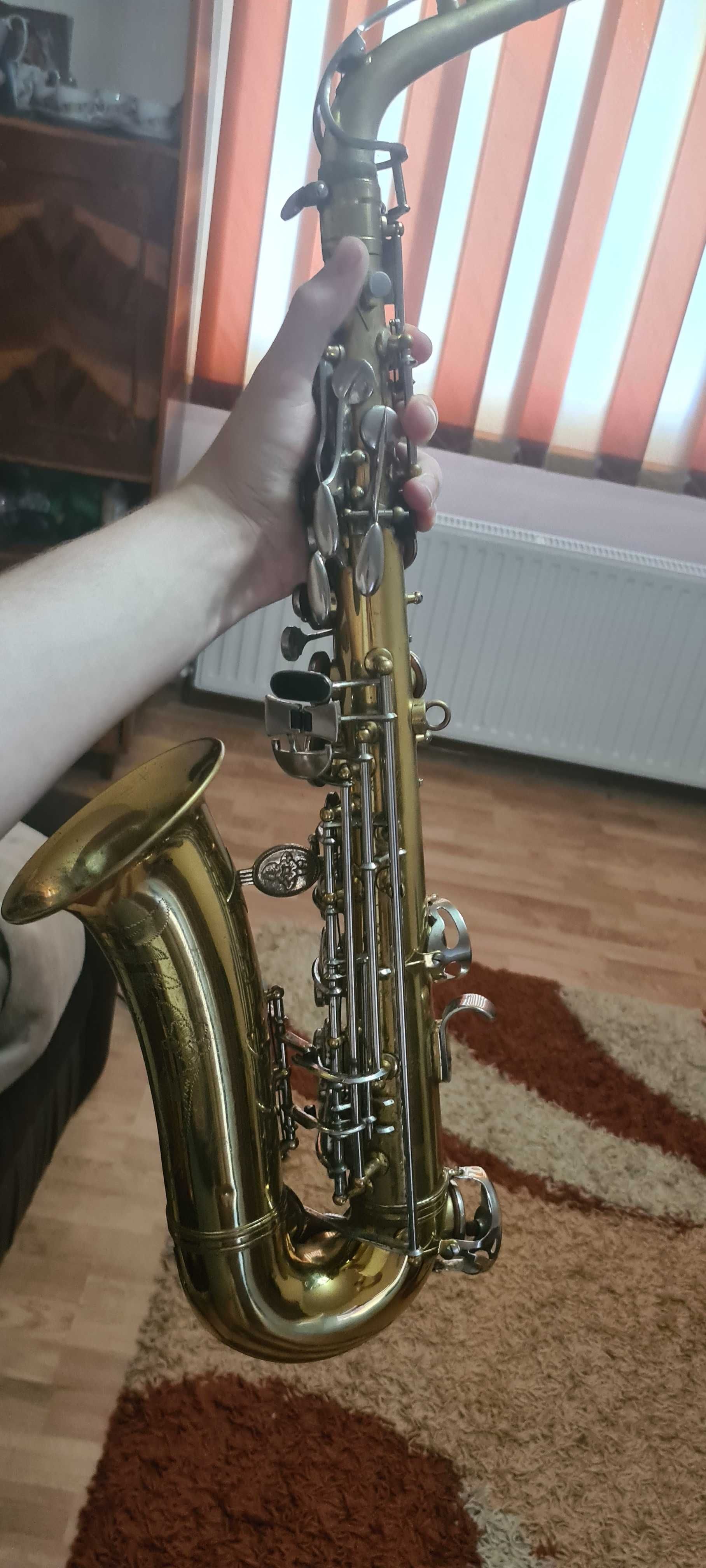 Saxofon alto Santoni Pare italian