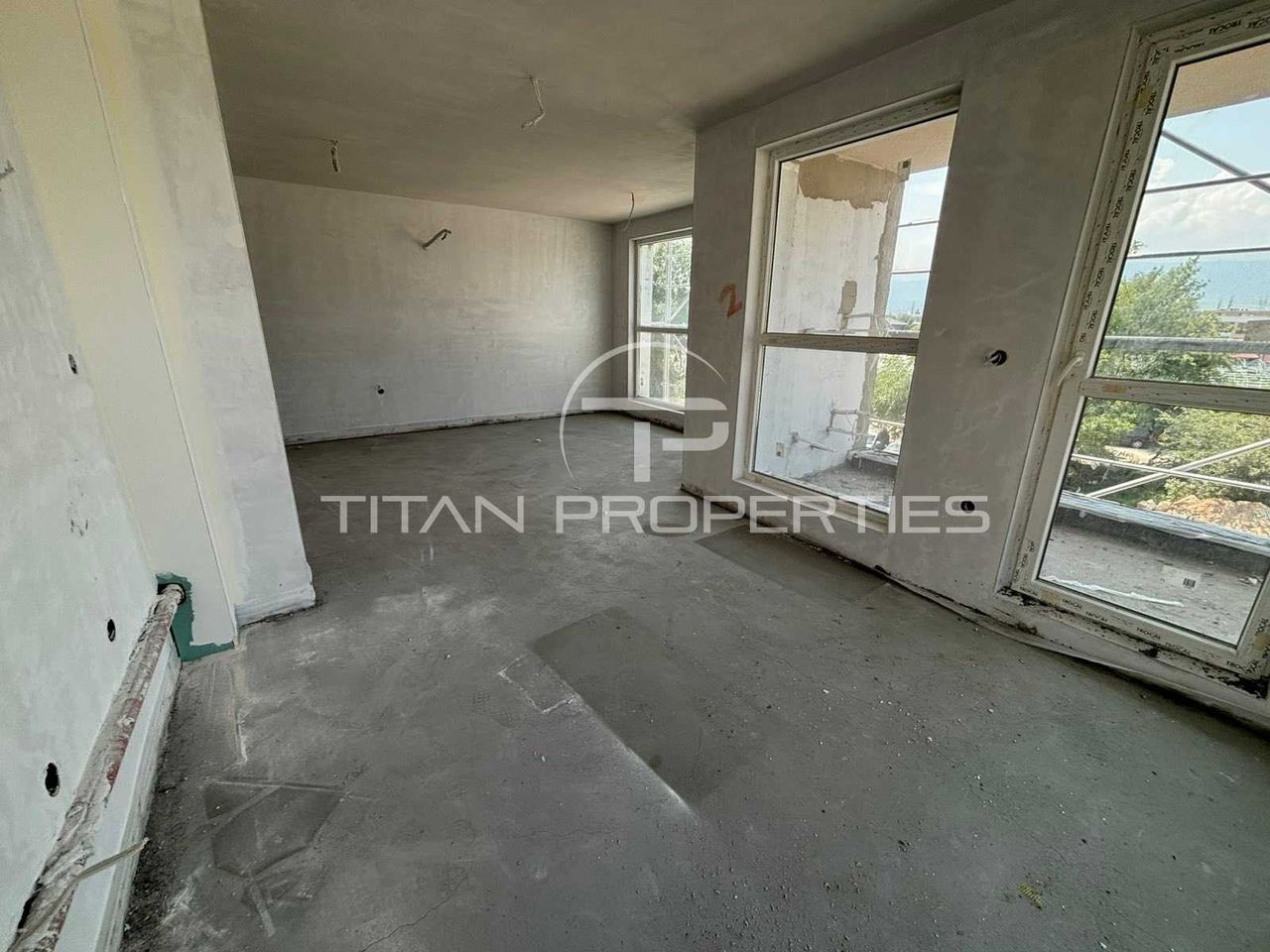 Продава се Многостаен апартамент в Пловдив, Южен - 134 кв.м за 952 €/кв.м - Снимка #5