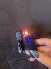 USB зареждаща се запалка