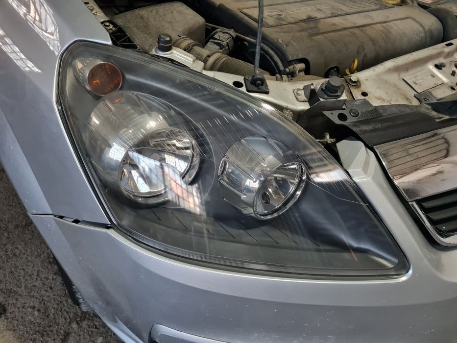 Polish Faruri cu Polimer/Polimerizare Faruri/Detailing Auto/Husa volan