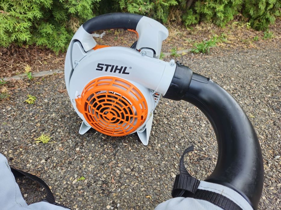 Suflantă Stihl SH 86 fab 2024 suflare/aspirare
