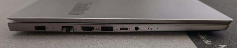 Laptop Lenovo ThinkBook 15p G2 - i5 11400H - GTX 1650 - 16GB - 500GB