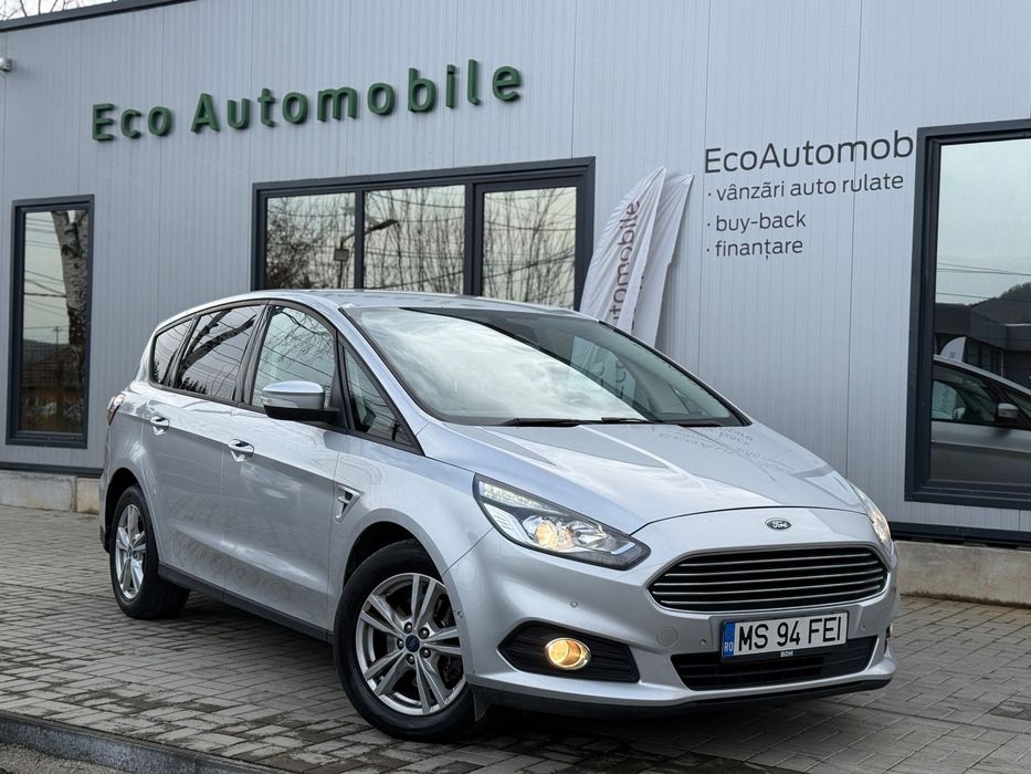Ford S-Max Tva deductibil ! Posibilitate de finantare cu avans 0!