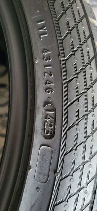 2 anvelope 235 45 18 nokian iarna 2023 7,2mm