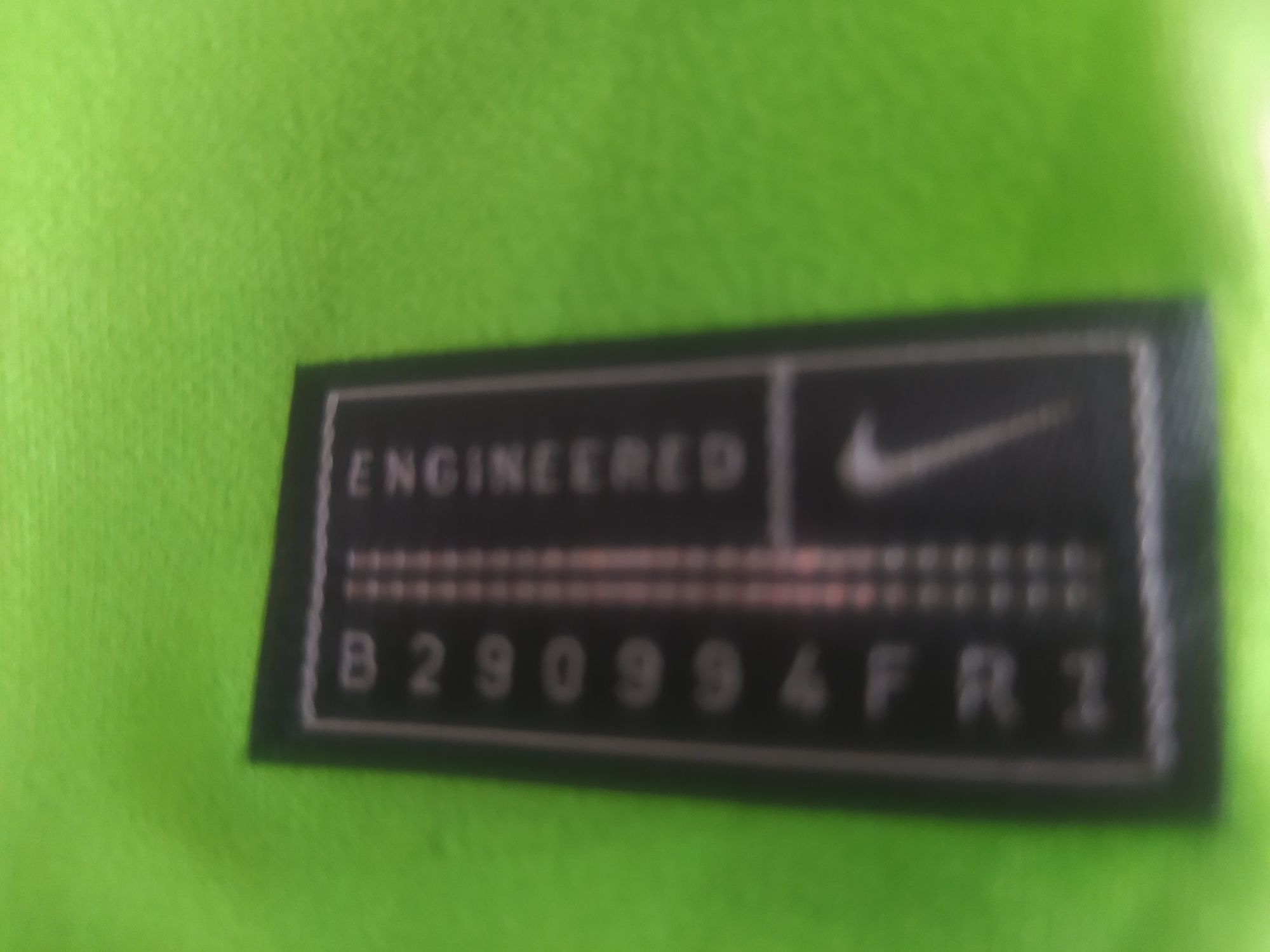 Нова вратарска фланелка Nike на ПСЖ, разм.М,L
