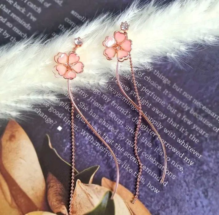 Cercei Sakura cercei flori de cireș Noi