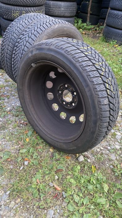 Anvelope 195/55R16 iarna m+s FULDA