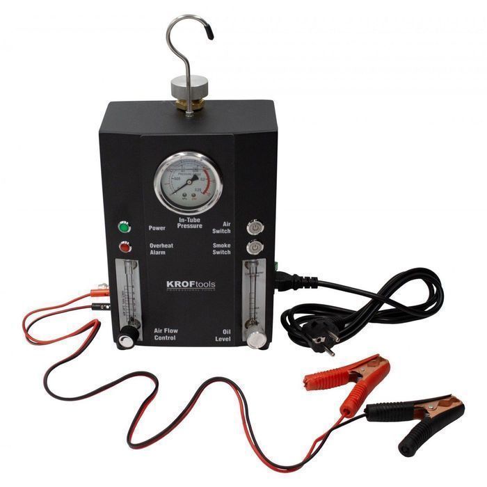 Generator de fum, tester de etansitate pentru detectat pierderi cu acc