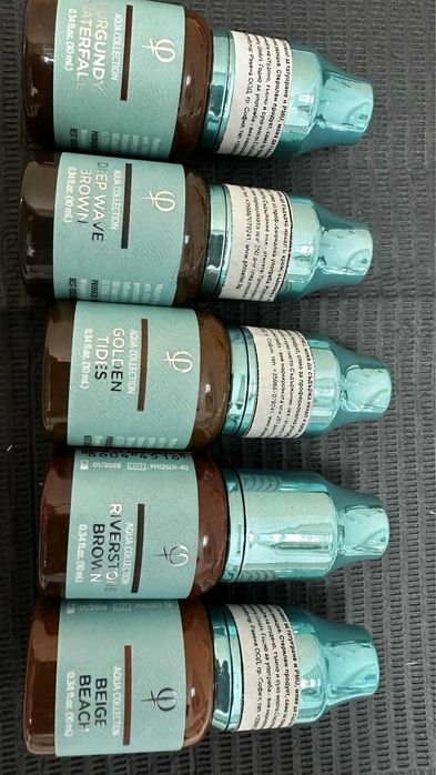 Phibrows phiacademy swiss консумативи PMU перманентен грим