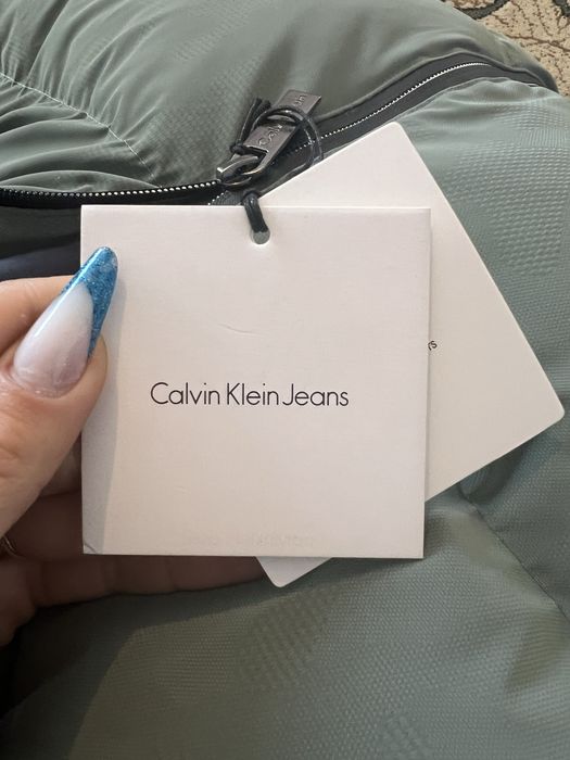 Geaca Calvin Klein Jeans