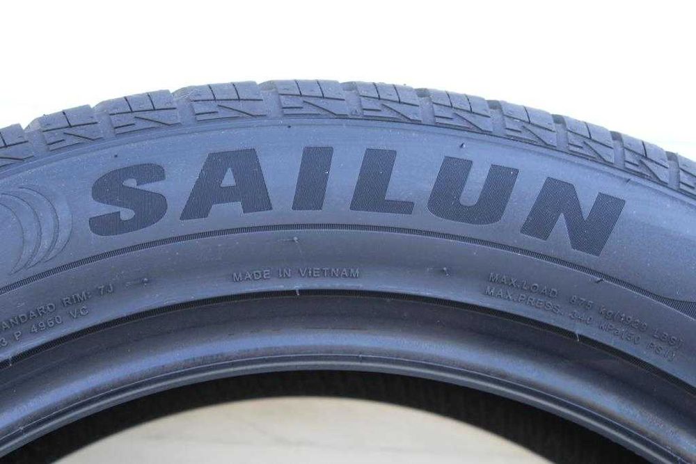 Anvelope noi 225/55 R19 103W, XL, Sailun, All Season