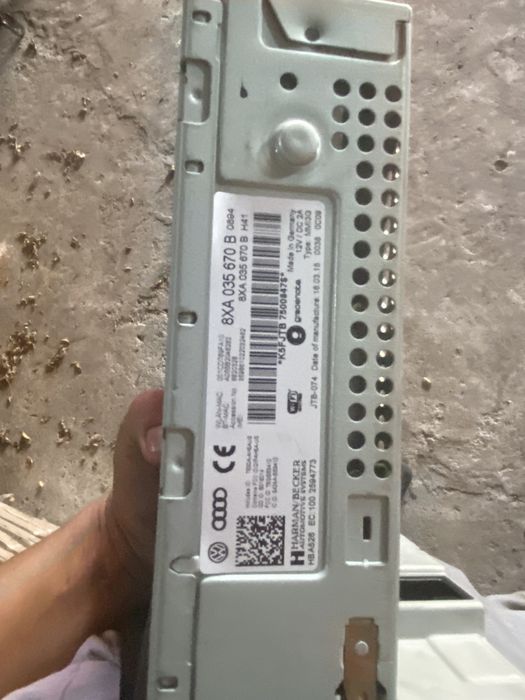 Мултимедия Навигация за Ауди а1 Navi multimedia Audi a1