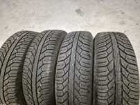 4 anvelope iarna Semperit 175 65 14 aproape noi