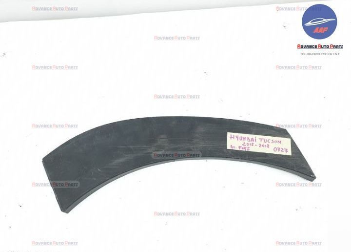 Bandou bara overfender dreapta fata original in conditie buna. Hyundai