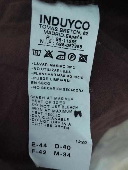 Риза- дълга, тип рокля