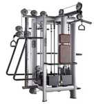 Фитнес уред TechnoGym Cable Jungle Selection