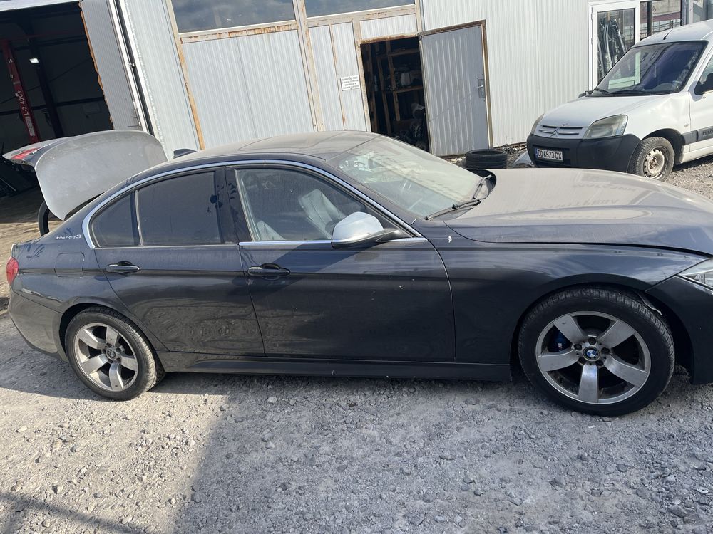 Bmw f30 335i 306hp active hybrid НА ЧАСТИ ( бмв ф30 335и 306 хибрид )