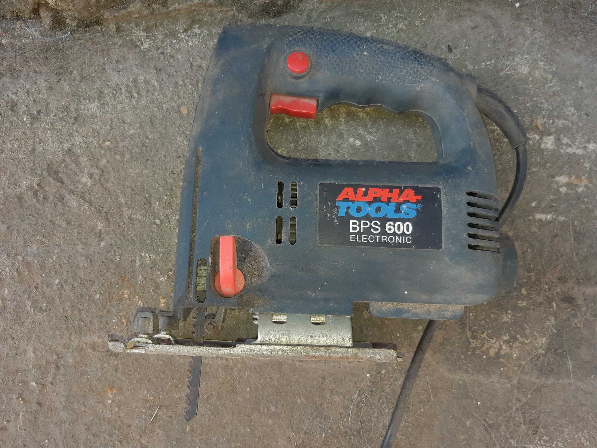 Прободен трион(зеге)ALPHA TOOLS PS600E