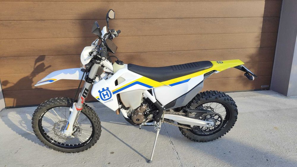 Husqvarna fe 250 2025