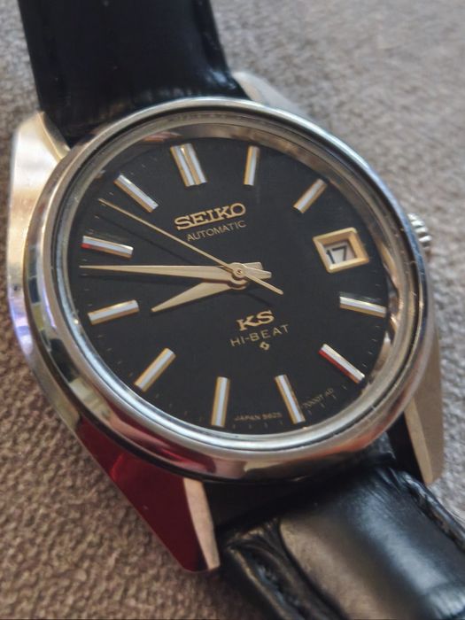 Мужские часы Seiko