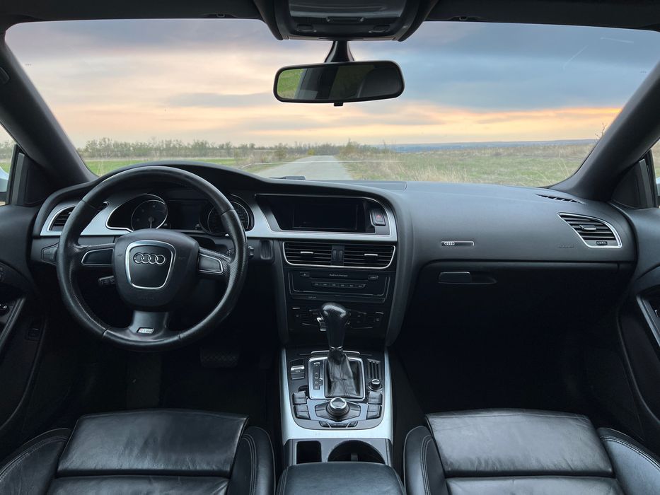 Audi A5/ 2009/ 2.7 TDi/ Automat/ Interior S-line/ Propietar in acte