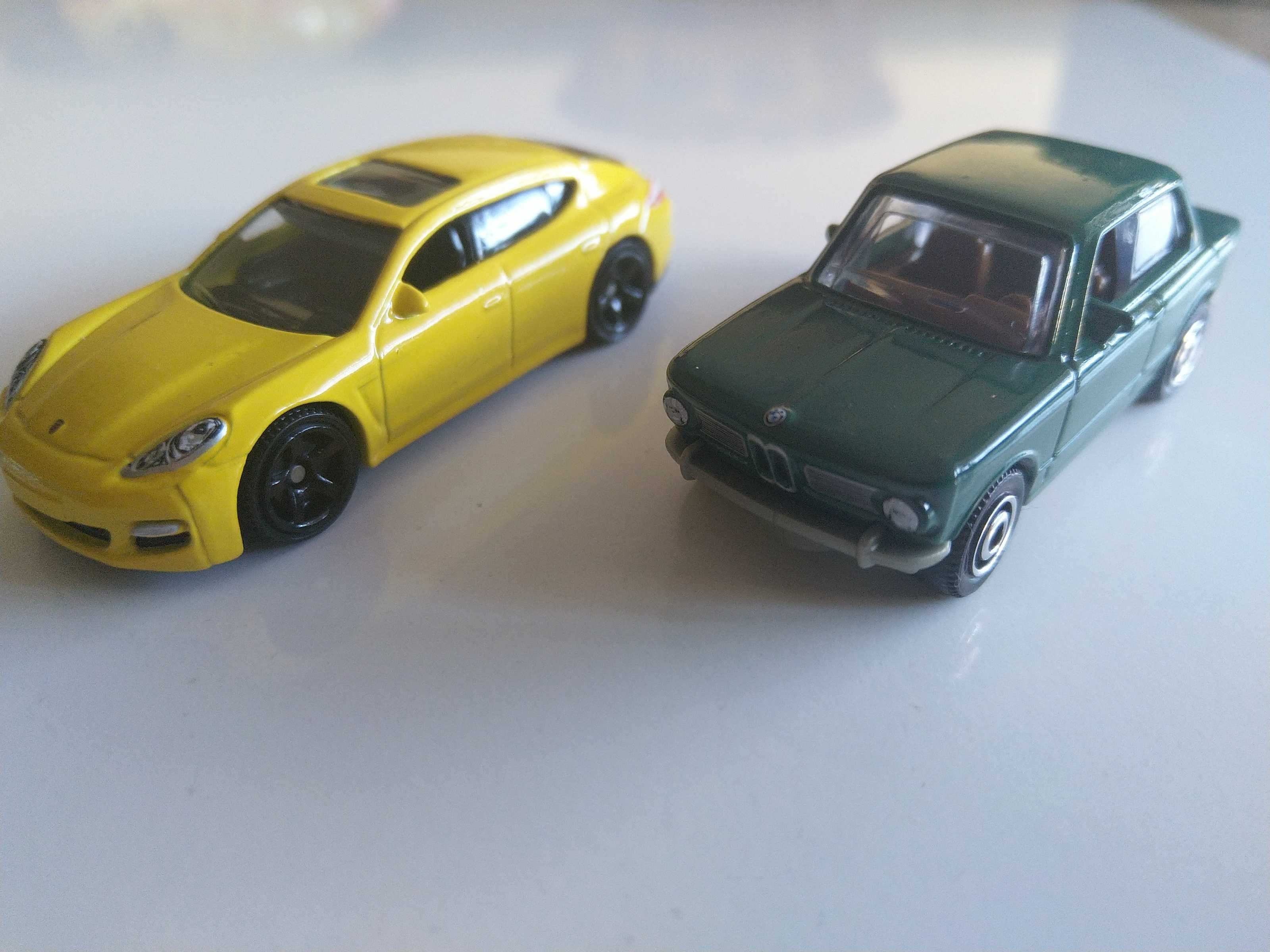 HotWheels, Matchbox, Majorette, Maisto редки колички