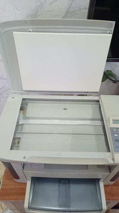 Продам MFU принтер 3в1