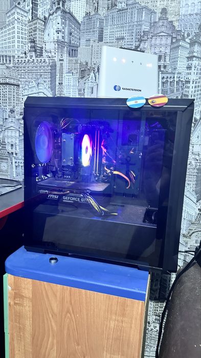 Продается игровой компьютер