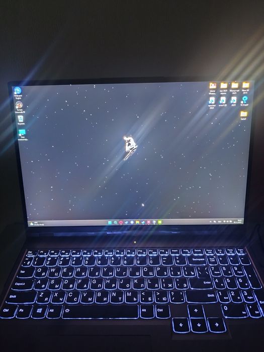 Legion 5 pro RTX3060, 165герц