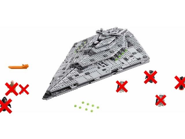 Лего Междузвездни войни/ Lego Star Wars