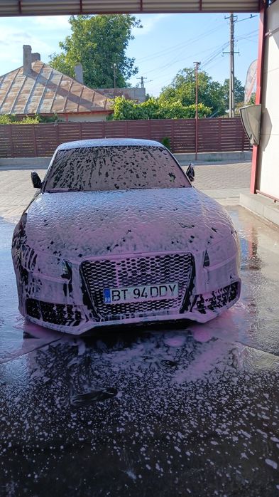 Audi a5 2.7 2009