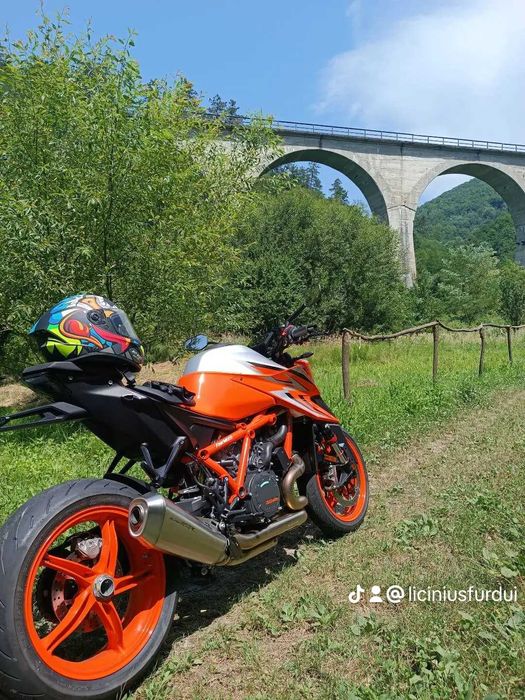 KTM 1290 Super Duke R 2024 -2350km (nu yamaha, honda, suzuki, Kawasaki