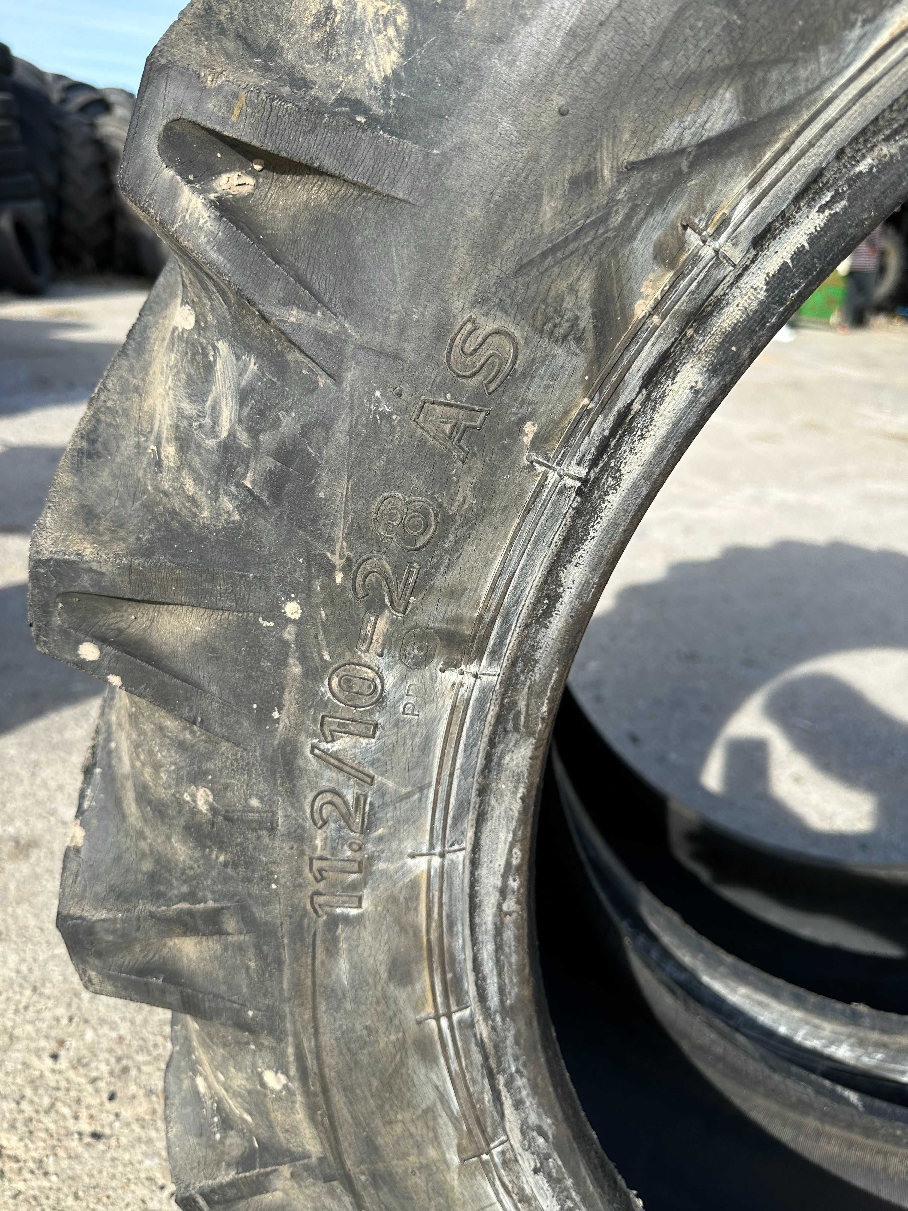 Anvelope sh 11.2 R28 Semperit