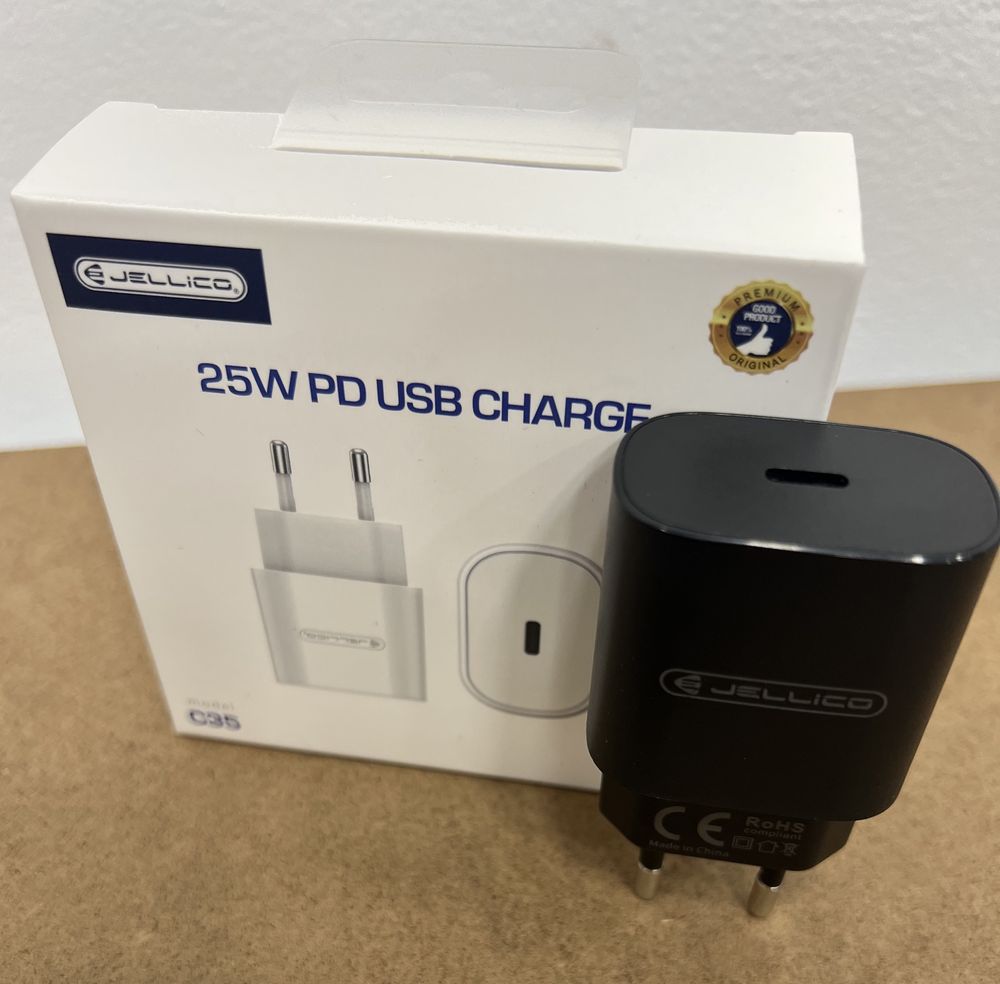 Зарядно за Samsung S25/Samsung S25 plus/A16 25W USB Type-C