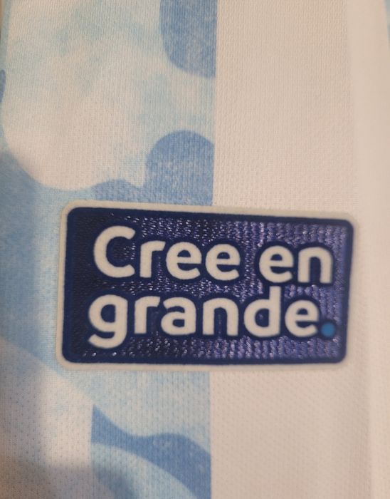 Tricou Messi Argentina pentru colecție sau cadou etc