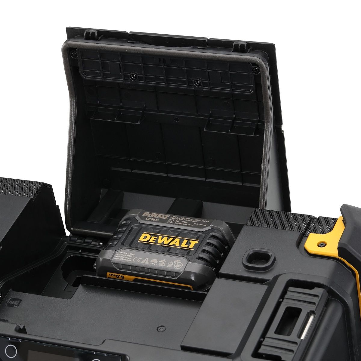 Акумулаторно Радио Dewalt DWST1-81079-QW 18-14,4V