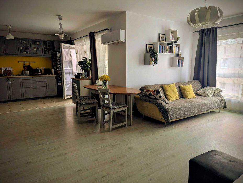 Apartament mobilat, utilat, Felicity, 71mp+loc parcare (comision 0)