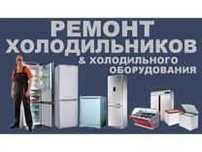 Ремонт холодильника на дому