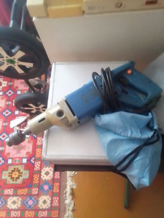 Дрель электрическая