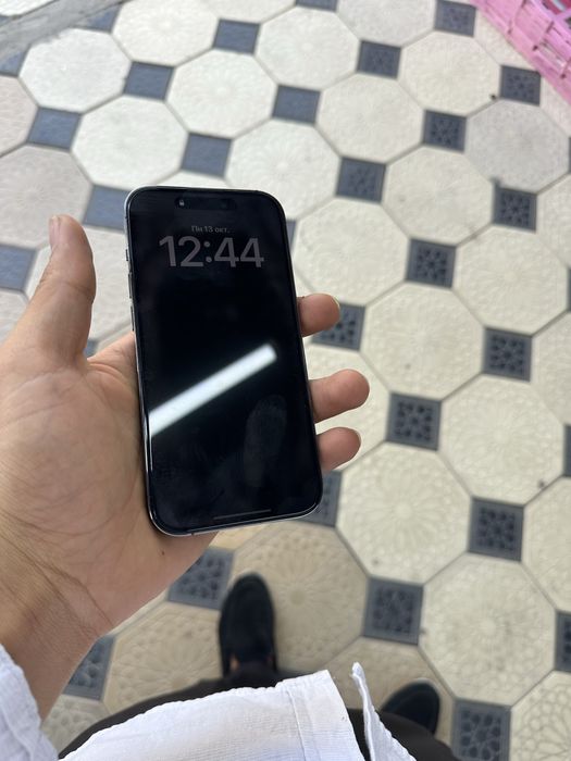 Iphone 14 pro kafolati blan holati ideal