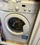 Пералня Indesit/Индезит 5кг