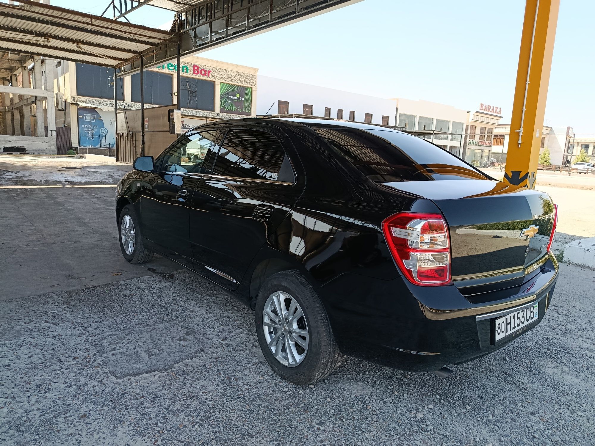 Продаётся Cobalt LTZ