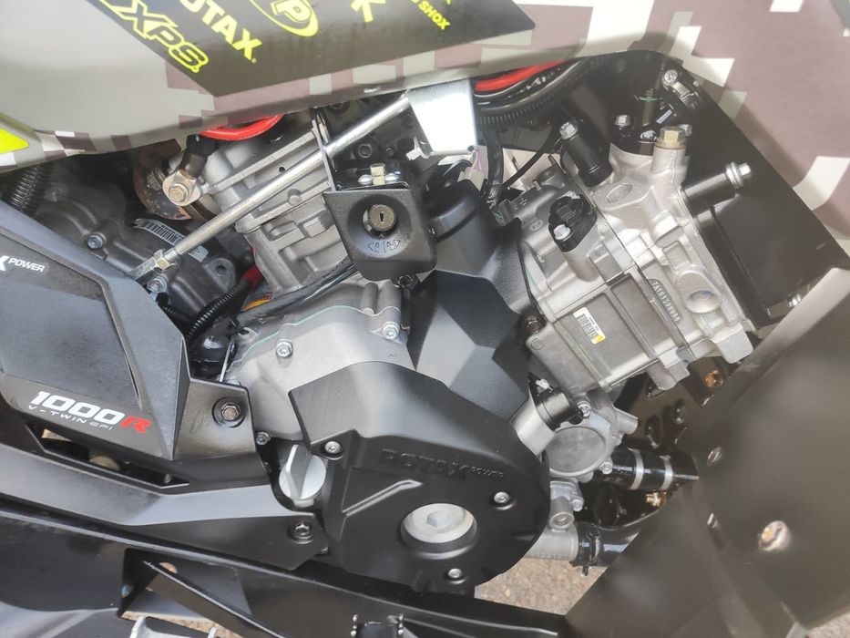 Can Am Renegade 1000R 4x4