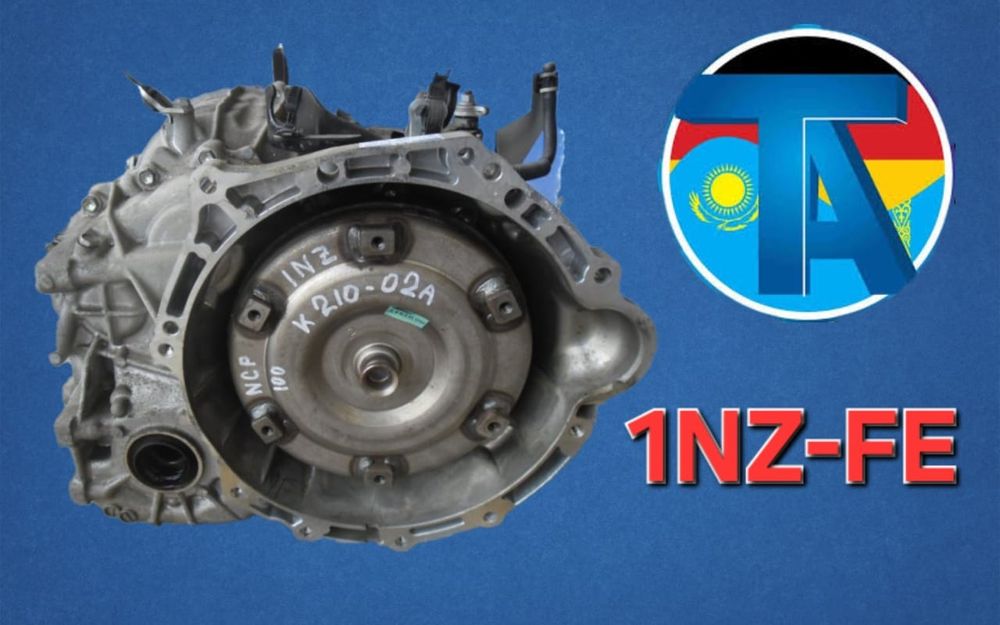 TitanAuto TitanAuto Toyota 1NZ АКПП