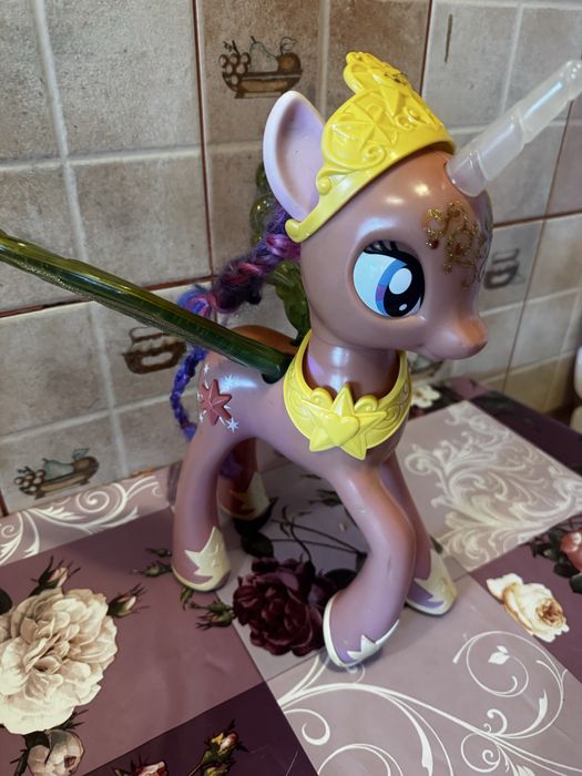 My little ponny fetite