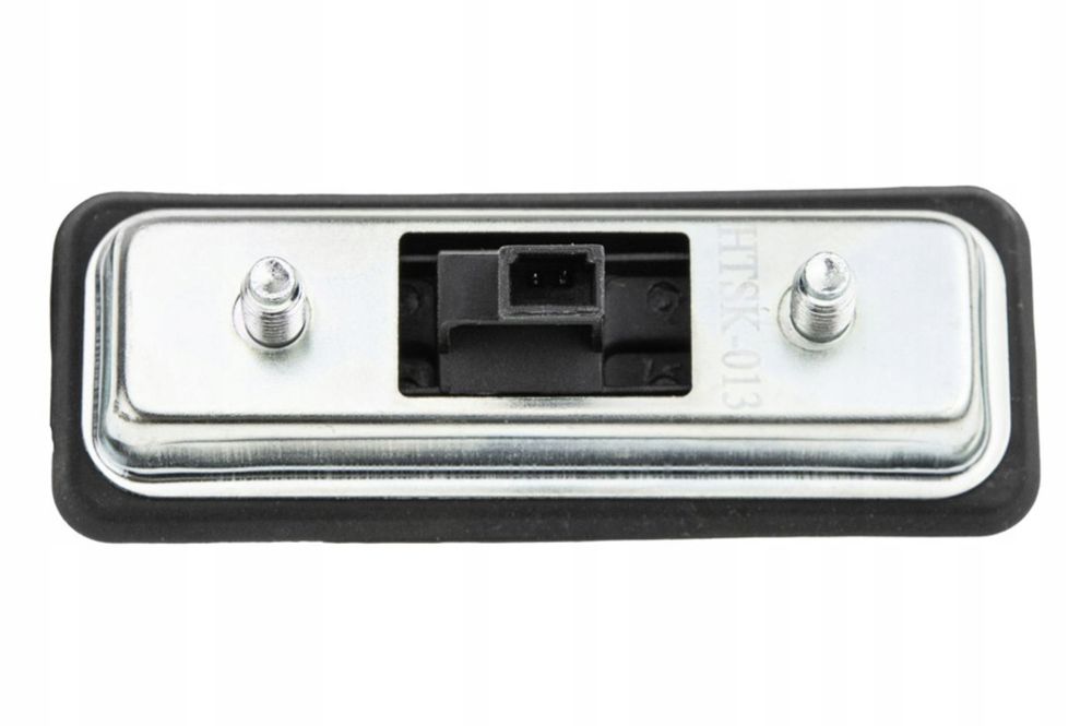 Бутон За Отваряне На Багажник, Skoda, Octavia 2 Mk2, Черен