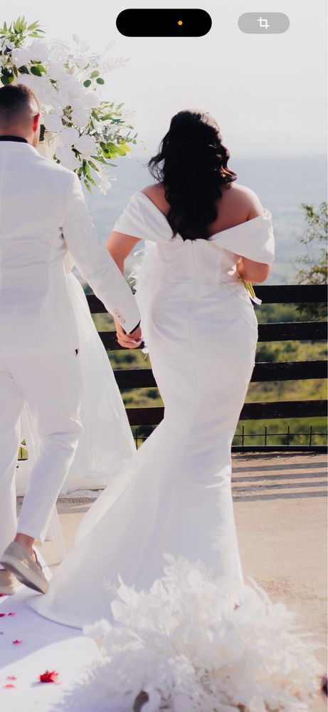 Rochie de cununie