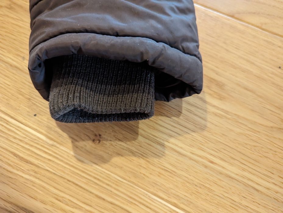 Geaca H&M maro marimea 122